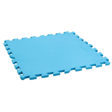 StrendPro Medence alátét, 500 x 500 x 4 mm, kék, 4mm, 9db/csom. medence kiegészítő