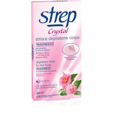 Strep Opilca Viaszcsíkok testre 20 db szőrtelenítés