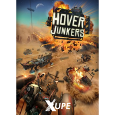 Stress Level Zero Hover Junkers VR (PC - Steam Digitális termékkulcs) videójáték