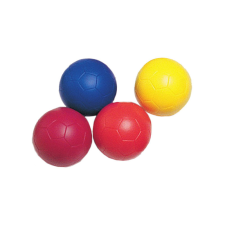 Stresszlabda Amaya 6 cm zöld fitness eszköz