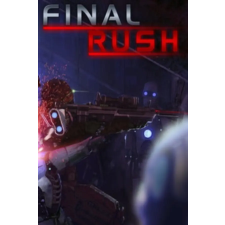 Strike Games Final Rush (digitális licenc) videójáték