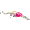  Strike King® Bonsai Shad Crankbait 10cm 7,1g wobbler Lemonade (HCBS4W-239)