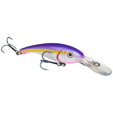  Strike King® Bonsai Shad Crankbait 10cm 7,1g wobbler Violet Alewife (HCBS4W-237) csali