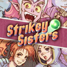 Strikey Sisters (Digitális kulcs - PC) videójáték