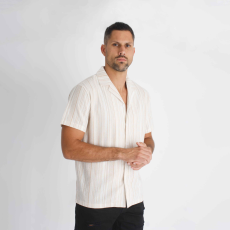  Stripy Shirt - csíkos ing - Méret: XXL