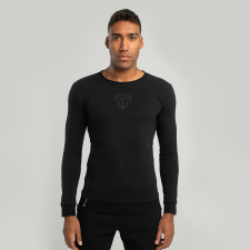 Strix Essential Black hosszúujjú póló - STRIX M férfi póló