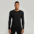 Strix Essential Black hosszúujjú póló - STRIX M