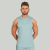 Strix Essential Cut-off tank stone blue