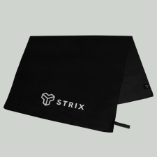 Strix Essential sporttörölköző Medium Black lakástextília