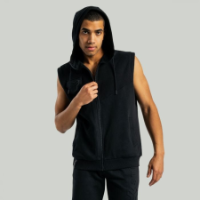 Strix Essential Vest Black M férfi pulóver, kardigán