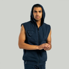 Strix Essential Vest Midnight Blue XXL férfi pulóver, kardigán