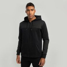 Strix Essential Zip Up Hoodie Black pulóver – STRIX M