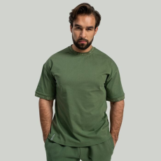 Strix Heavy oversized póló Cedar Green S