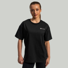 Strix Lunar Oversized női póló Black XS