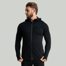 Strix MERINO I Zip Up pulóver Black XXL