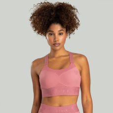 Strix Nebula Sport Bra indian red