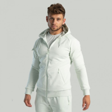 Strix Nova Zip Up Hoodie Moon Grey L férfi pulóver, kardigán