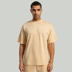 Strix Oversized póló Sandshell L