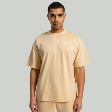 Strix Oversized póló Sandshell XL férfi póló