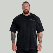 Strix Oversized Washed póló Black S férfi póló