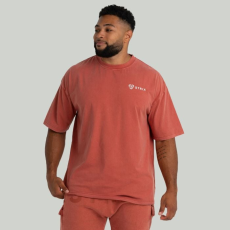 Strix Oversized Washed póló Terra L