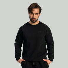 Strix Relaxed pulóver Black XL