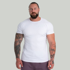Strix Ribbed póló White XL férfi póló