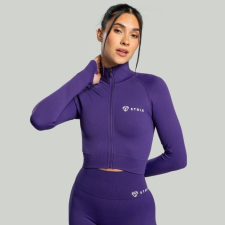 Strix Seamless női cropped top Cosmos női edzőruha