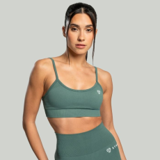 Strix Seamless String sportmelltartó Moss