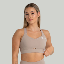 Strix Sportmelltartó Taupe női edzőruha