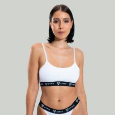 Strix String Bralette melltartó White női edzőruha