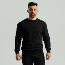 Strix Sweatshirt Embossed black XXL férfi pulóver, kardigán