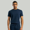 Strix Tee Aster I Midnight Blue
