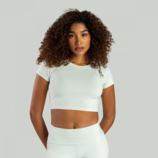 Strix Women‘s Essential Crop Top Moon Grey