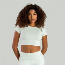 Strix Women‘s Essential Crop Top Moon Grey női edzőruha