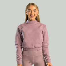 Strix Women‘s Essential High neck jumper mauve