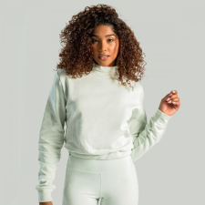 Strix Women‘s Essential High neck jumper moon grey női edzőruha