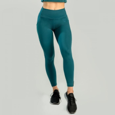 Strix Women‘s Essential Leggings Deep Teal L női nadrág