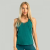 Strix Women‘s Essential Tank Top Deep Teal