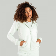 Strix Women‘s Nova Zip Up Hoodie Moon Grey női edzőruha