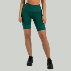 Strix Women‘s Stellar Shorts Emerald