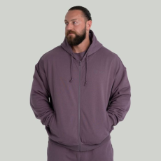Strix Zip kapucnis pulóver Dusk XXXL