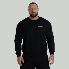Strix ZOA Relaxed pulóver Black XXL férfi pulóver, kardigán