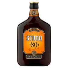 Stroh rum 0,5l 80% rum