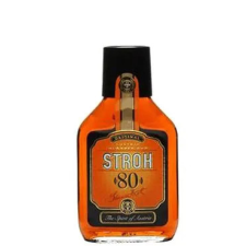  Stroh Rum 80 Original 0,1l rum