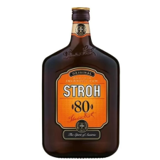  Stroh Rum 80 Original 0,7l rum