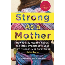  Strong as a Mother – Kate Rope idegen nyelvű könyv
