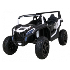 Strong ATV STRONG Racing Buggy kétszemélyes, fehér színben elektromos járgány