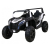 Strong ATV STRONG Racing Buggy kétszemélyes, fehér színben