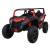 Strong ATV STRONG Racing Buggy kétszemélyes, piros színben